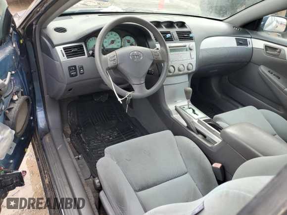 2004 Toyota Solara SE with VIN 4T1CE38P84U840636, listed as a Copart auction lot 54754315 with 143,067 mi miles and Clean Title. Bid and sale history available at carsss.com. Image 8.