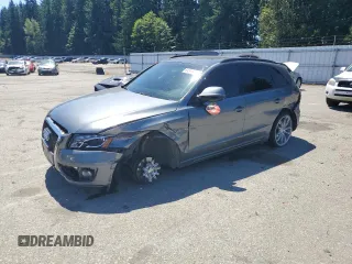 2012 Audi Q5 Premium Plus с VIN WA1LFAFPXCA025762, выставлен на аукционе Copart как лот 64515855 с пробегом 209 834 миль миль и Списание • Salvage title. История ставок и продаж доступна на DreamBid. Изображение 1.