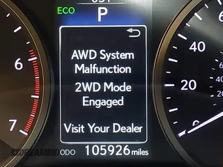 2017 Lexus NX 200t с VIN JTJBARBZ6H2123918, выставлен на аукционе IAAI как лот 42235686 с пробегом 105 926 миль миль и . История ставок и продаж доступна на DreamBid. Изображение 15.