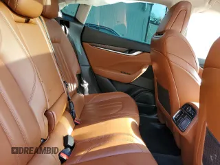 2017 Maserati Levante S with VIN ZN661YUSXHX237310, listed as a Copart auction lot 45081913 with 59,568 mi miles. Bid and sale history available at carsss.com. Image 11.