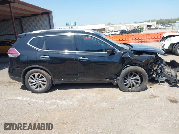 2014 Nissan Rogue S z VIN 5N1AT2MT9EC873033, wystawiony jako IAAI lot #41871332 z przebiegiem 148 427 mil mil oraz . Historia ofert i sprzedaży dostępna na DreamBid. Obrazek 14.