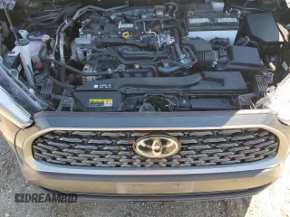 2023 Toyota Corolla Cross XLE с VIN 7MUDAABG9PV076750, выставлен на аукционе Copart как лот 51434765 с пробегом Не указан миль и Списание • Salvage title. История ставок и продаж доступна на DreamBid. Изображение 14.