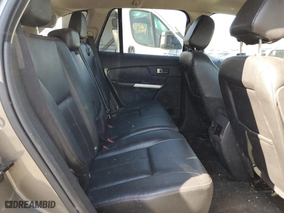 2014 Ford Edge Limited with VIN 2FMDK4KC0EBA83909, listed as a Copart auction lot 54510345 with 109,576 mi miles and Clean Title. Bid and sale history available at carsss.com. Image 11.