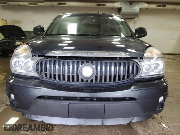 2004 Buick Rendezvous with VIN 3G5DA03E04S504785, listed as a Copart auction lot 42613795 with Not Provided miles and Clean Title. Bid and sale history available at DreamBid. Image 5.