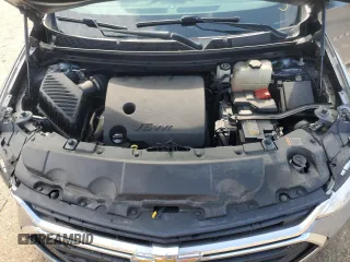 2020 Chevrolet Traverse LS with VIN 1GNERFKW4LJ185840, listed as a Copart auction lot 61645455 with 47,682 mi miles and Salvage title. Bid and sale history available at DreamBid. Image 12.