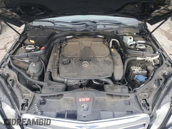 2013 Mercedes-Benz E 350 Luxury with VIN WDDHF5KB0DA719851, listed as a Copart auction lot 46828345 with 114,992 mi miles and Salvage Title. Bid and sale history available at DreamBid. Image 11.
