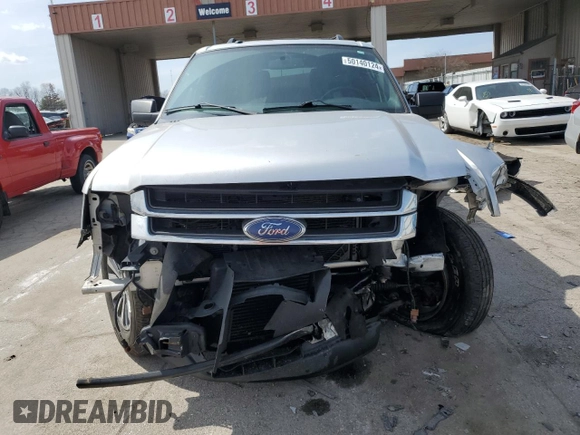 2015 Ford Expedition Max XLT with VIN 1FMJK1HT1FEF40015, listed as a Copart auction lot 50140124 with 127,206 mi miles and Non Repairable. Bid and sale history available at carsss.com. Image 5.