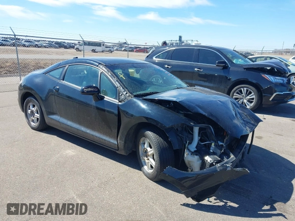 2011 Mitsubishi Eclipse GS with VIN 4A31K5DF1BE002479, listed as a IAAI auction lot 41880392 with 130,225 mi miles. Bid and sale history available at carsss.com. Image 1.