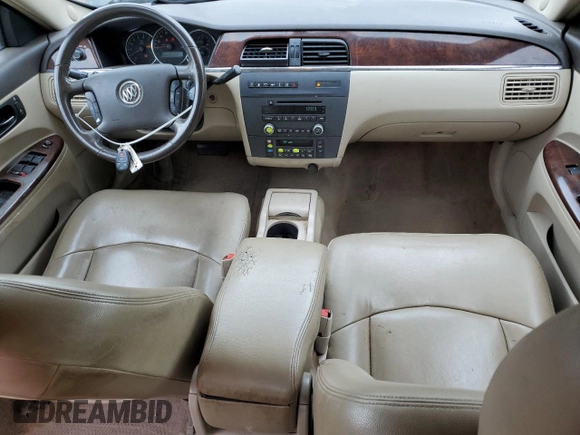 2009 Buick LaCrosse CX with VIN 2G4WC582491153479, listed as a Copart auction lot 68866074 with 199,356 mi miles and Clean Title. Bid and sale history available at carsss.com. Image 8.