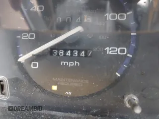 1997 Honda Civic EX z VIN 1HGEJ8144VL050538, wystawiony jako IAAI lot #42118882 z przebiegiem 384 347 mil mil oraz . Historia ofert i sprzedaży dostępna na DreamBid. Obrazek 7.