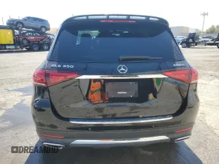 2023 Mercedes-Benz GLE 350 with VIN 4JGFB4KB3PA850554, listed as a Copart auction lot 53032875 with 36,768 mi miles and Clean title. Bid and sale history available at DreamBid. Image 6.