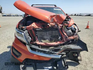 2016 Chevrolet Colorado 4WD WT with VIN 1GCGTBE33G1262149, listed as a Copart auction lot 61967665 with 66,754 mi miles and Clean title. Bid and sale history available at DreamBid. Image 5.