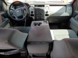 2012 Ford F-150 XL with VIN 1FTEW1CM9CKD48025, listed as a Copart auction lot 50922245 with 143,337 mi miles and Salvage Title. Bid and sale history available at carsss.com. Image 8.