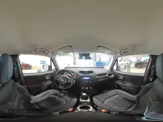 2016 Jeep Renegade Sport with VIN ZACCJBAW3GPC86911, listed as a Copart auction lot 46938265 with 91,630 mi miles and Salvage Title. Bid and sale history available at DreamBid. Image 15.
