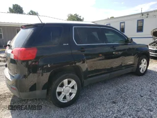 2013 GMC Terrain SLE with VIN 2GKFLREK5D6226536, listed as a Copart auction lot 60435254 with 119,793 mi miles and Clean Title. Bid and sale history available at carsss.com. Image 3.