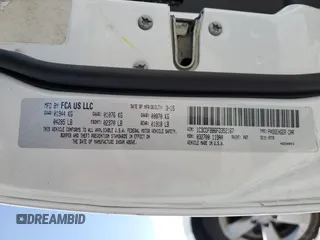 2015 Dodge Dart SXT z VIN 1C3CDFBB6FD352167, wystawiony jako Copart lot #53754105 z przebiegiem 107 645 mil mil oraz Szkoda całkowita • Salvage title. Historia ofert i sprzedaży dostępna na DreamBid. Obrazek 13.