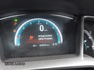 2016 Honda Civic Sedan EX-T with VIN 19XFC1F35GE036034, listed as a IAAI auction lot 41792274 with 44,978 mi miles. Bid and sale history available at carsss.com. Image 7.