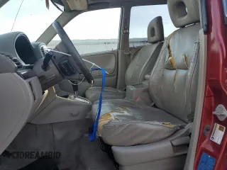 2005 Suzuki XL7 LX z VIN JS3TX92V754102676, wystawiony jako Copart lot #84712204 z przebiegiem 170 588 mil mil oraz Szkoda całkowita • Salvage title. Historia ofert i sprzedaży dostępna na DreamBid. Obrazek 7.