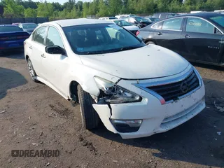 2015 Nissan Altima SL z VIN 1N4AL3AP5FN328444, wystawiony jako IAAI lot #42472526 z przebiegiem 90 539 mil mil oraz . Historia ofert i sprzedaży dostępna na DreamBid. Obrazek 1.