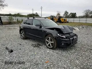 2017 Audi Q5 with VIN WA1D7BFP0HA032539, listed as a Copart auction lot 45712764 with 99,623 mi miles and . Bid and sale history available at DreamBid. Image 12.