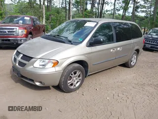 2003 Dodge Caravan Sport with VIN 2D4GP44L83R153938, listed as a IAAI auction lot 42137274 with 192,559 mi miles. Bid and sale history available at carsss.com. Image 2.
