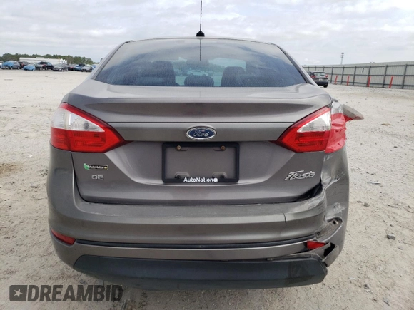 2014 Ford Fiesta SE with VIN 3FADP4BJ5EM179513, listed as a Copart auction lot 54767845 with 132,079 mi miles and Salvage Title. Bid and sale history available at carsss.com. Image 6.