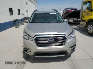 2019 Subaru Ascent Limited z VIN 4S4WMAMD6K3486232, wystawiony jako Copart lot #63579325 z przebiegiem 64 017 mil mil oraz Szkoda całkowita • Salvage title. Historia ofert i sprzedaży dostępna na DreamBid. Obrazek 5.