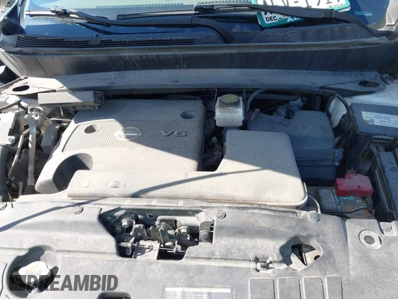 2014 Nissan Pathfinder S с VIN 5N1AR2MM1EC710772, выставлен на аукционе IAAI как лот 42582893 с пробегом 154 229 миль миль и . История ставок и продаж доступна на DreamBid. Изображение 10.