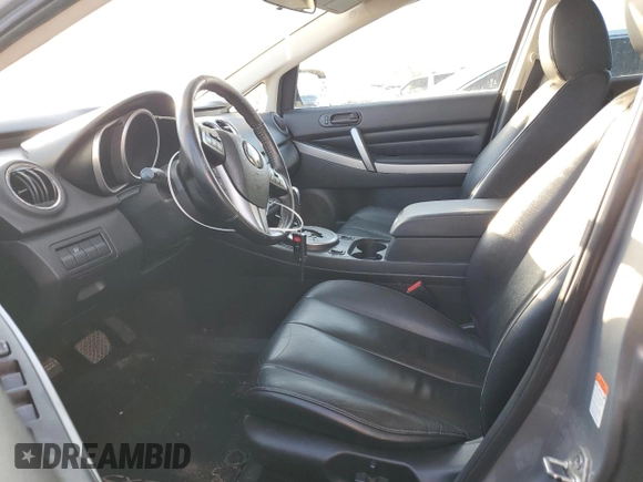 2011 Mazda CX-7 i Sport with VIN JM3ER2B57B0358447, listed as a Copart auction lot 49357645 with 267,834 mi miles and Clean Title. Bid and sale history available at DreamBid. Image 7.