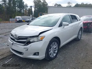 2014 Toyota Venza LE with VIN 4T3ZA3BB2EU088606, listed as a IAAI auction lot 40828415 with 140,890 mi miles. Bid and sale history available at carsss.com. Image 17.