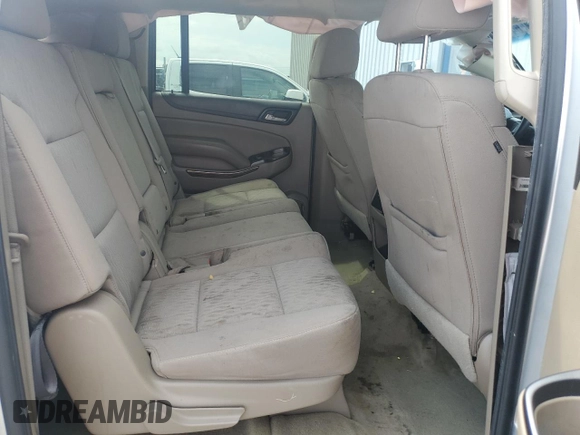 2016 GMC Yukon XL SLE with VIN 1GKS1FKC3GR130218, listed as a Copart auction lot 65323564 with 176,947 mi miles and Salvage Title. Bid and sale history available at carsss.com. Image 11.