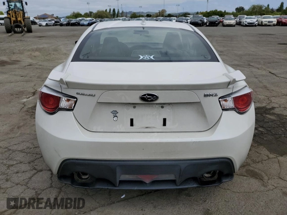 2015 Subaru BRZ Limited with VIN JF1ZCAC1XF8607242, listed as a Copart auction lot 53571795 with 97,911 mi miles and Salvage title. Bid and sale history available at DreamBid. Image 6.