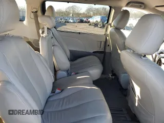 2012 Toyota Sienna LE AAS with VIN 5TDKK3DCXCS232387, listed as a Copart auction lot 42401055 with 173,668 mi miles and Salvage Title. Bid and sale history available at carsss.com. Image 11.