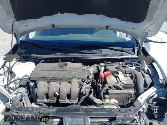 2017 Nissan Sentra S with VIN 3N1AB7AP7HY383829, listed as a IAAI auction lot 41677017 with 84,186 mi miles and . Bid and sale history available at carsss.com. Image 10.