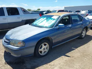 2000 Chevrolet Impala LS z VIN 2G1WH55K6Y9330598, wystawiony jako IAAI lot #42403923 z przebiegiem 105 704 mil mil oraz . Historia ofert i sprzedaży dostępna na DreamBid. Obrazek 2.