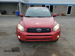 2007 Toyota RAV4 Sport with VIN JTMBK32V976018212, listed as a Copart auction lot 58988365 with 228,056 mi miles and Clean title. Bid and sale history available at DreamBid. Image 5.