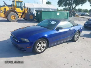 2014 Ford Mustang V6 с VIN 1ZVBP8EMXE5232157, выставлен на аукционе IAAI как лот 42681349 с пробегом 158 472 миль миль и . История ставок и продаж доступна на DreamBid. Изображение 18.