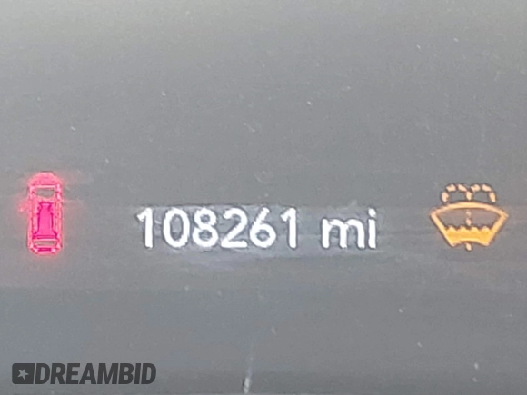 2019 Jeep Cherokee Latitude with VIN 1C4PJMCB9KD442979, listed as a IAAI auction lot 41645520 with 108,261 mi miles. Bid and sale history available at carsss.com. Image 15.