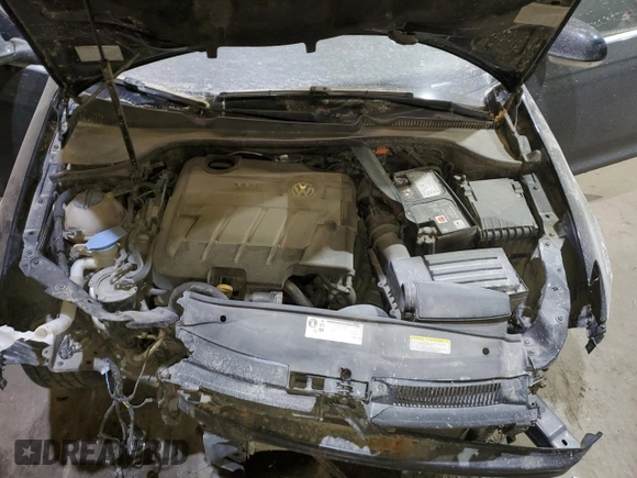 2014 Volkswagen Jetta SportWagen TDI w/Sunroof with VIN 3VWPL7AJ5EM621693, listed as a Copart auction lot 87040244 with 128,234 mi miles and Salvage Title. Bid and sale history available at carsss.com. Image 13.