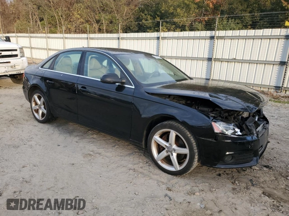 2011 Audi A4 Prestige z VIN WAUKFAFL9BN041793, wystawiony jako Copart lot #82322774 z przebiegiem 151 421 mil mil oraz Czysty tytuł • Clean title. Historia ofert i sprzedaży dostępna na DreamBid. Obrazek 4.