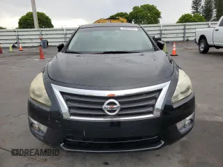 2014 Nissan Altima S with VIN 1N4AL3AP5EC185456, listed as a Copart auction lot 55886935 with 115,193 mi miles and Clean Title. Bid and sale history available at carsss.com. Image 5.