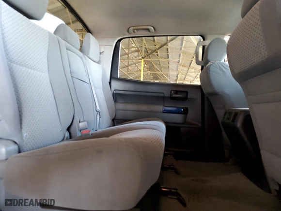 2008 Toyota Tundra 4WD Truck with VIN 5TBDV54168S519638, listed as a Copart auction lot 50443915 with 243,613 mi miles and Clean Title. Bid and sale history available at carsss.com. Image 10.