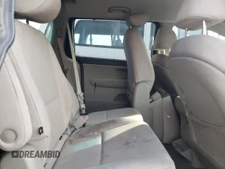 2016 Kia Sedona LX with VIN KNDMB5C1XG6085868, listed as a Copart auction lot 42879995 with 143,570 mi miles and Clean Title. Bid and sale history available at carsss.com. Image 11.