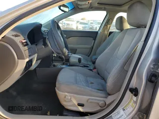2010 Ford Fusion SE with VIN 3FAHP0HA7AR392266, listed as a Copart auction lot 76680094 with 119,925 mi miles and Salvage Title. Bid and sale history available at DreamBid. Image 7.