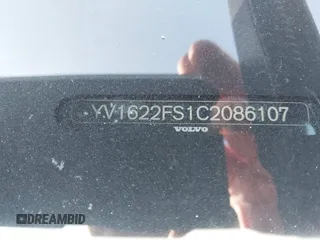 2012 Volvo S60 T5 с VIN YV1622FS1C2086107, выставлен на аукционе IAAI как лот 41844844 с пробегом 194 042 миль миль и . История ставок и продаж доступна на DreamBid. Изображение 9.