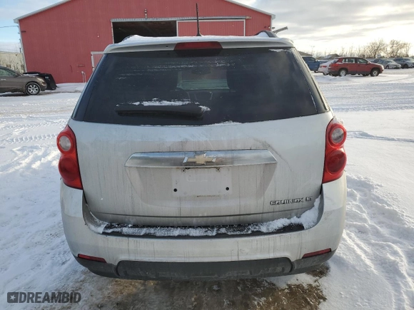 2013 Chevrolet Equinox LT with VIN 2GNALDEK4D6284864, listed as a Copart auction lot 89092025 with 182,647 mi miles and Clean Title. Bid and sale history available at carsss.com. Image 6.