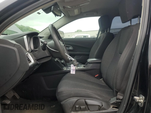 2017 Chevrolet Equinox LS z VIN 2GNALBEK3H1582636, wystawiony jako Copart lot #54898735 z przebiegiem 122 785 mil mil oraz Szkoda całkowita • Salvage title. Historia ofert i sprzedaży dostępna na DreamBid. Obrazek 7.