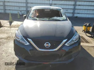 2019 Nissan Sentra S with VIN 3N1AB7AP0KY446731, listed as a Copart auction lot 46526435 with 66,421 mi miles and Non Repairable. Bid and sale history available at carsss.com. Image 5.