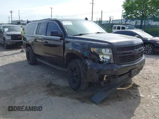2016 Chevrolet Suburban LT z VIN 1GNSKHKC8GR223442, wystawiony jako IAAI lot #42166983 z przebiegiem 204 827 mil mil oraz . Historia ofert i sprzedaży dostępna na DreamBid. Obrazek 1.