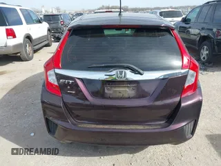 2017 Honda Fit EX-L with VIN JHMGK5H8XHS022733, listed as a IAAI auction lot 41814563 with 68,619 mi miles and . Bid and sale history available at DreamBid. Image 17.